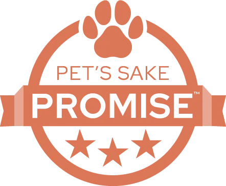 Pet&rsquo;s Sake Promise seal