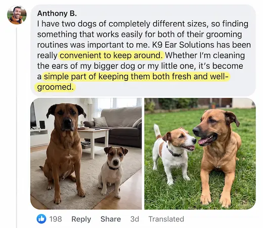 Photo shared by a customer, 6 of 6
